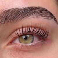 Korean Lash Lift & Lamination